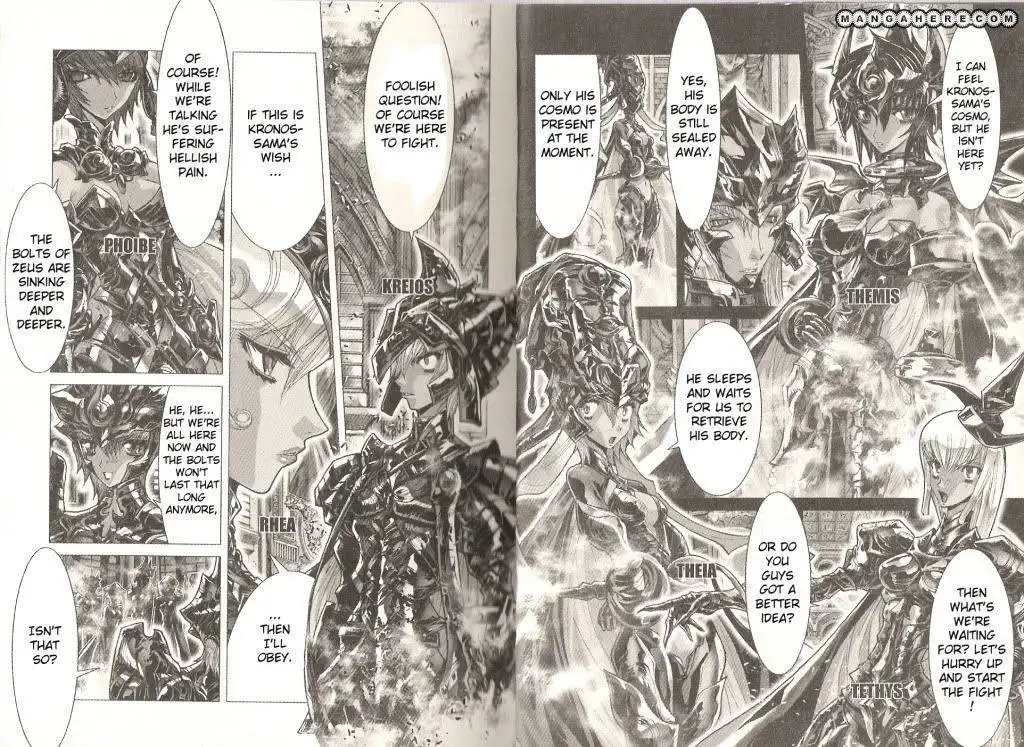 Saint Seiya Episode.G Chapter 27 6